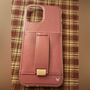 LIKE-NEW-Huckleberry Walli Case-iPhone 12 Pro Max